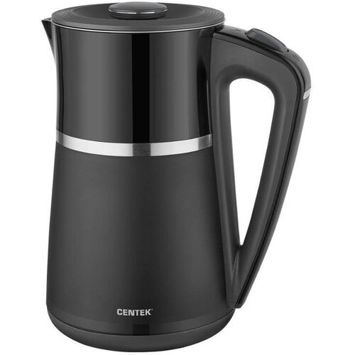 Чайники электрические и термопоты CENTEK CT-0028 Black 216800₽