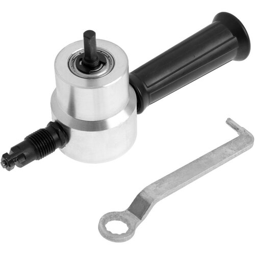 Насадка для дрели для резки листового металла до 18 мм 2598₽