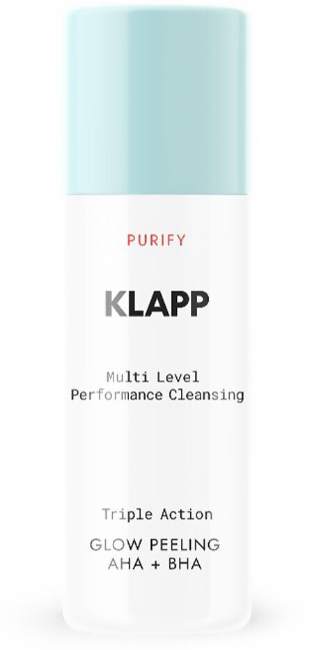 Комплексный пилинг для сияния кожи/Youth Purify Multi Level Performance Cleansing, 30 мл