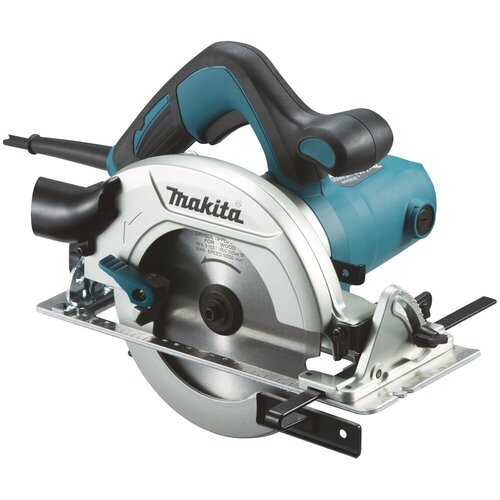 дисковая пила hitachi c6ss 1050 вт Дисковая пила Makita HS6601, 1050 Вт