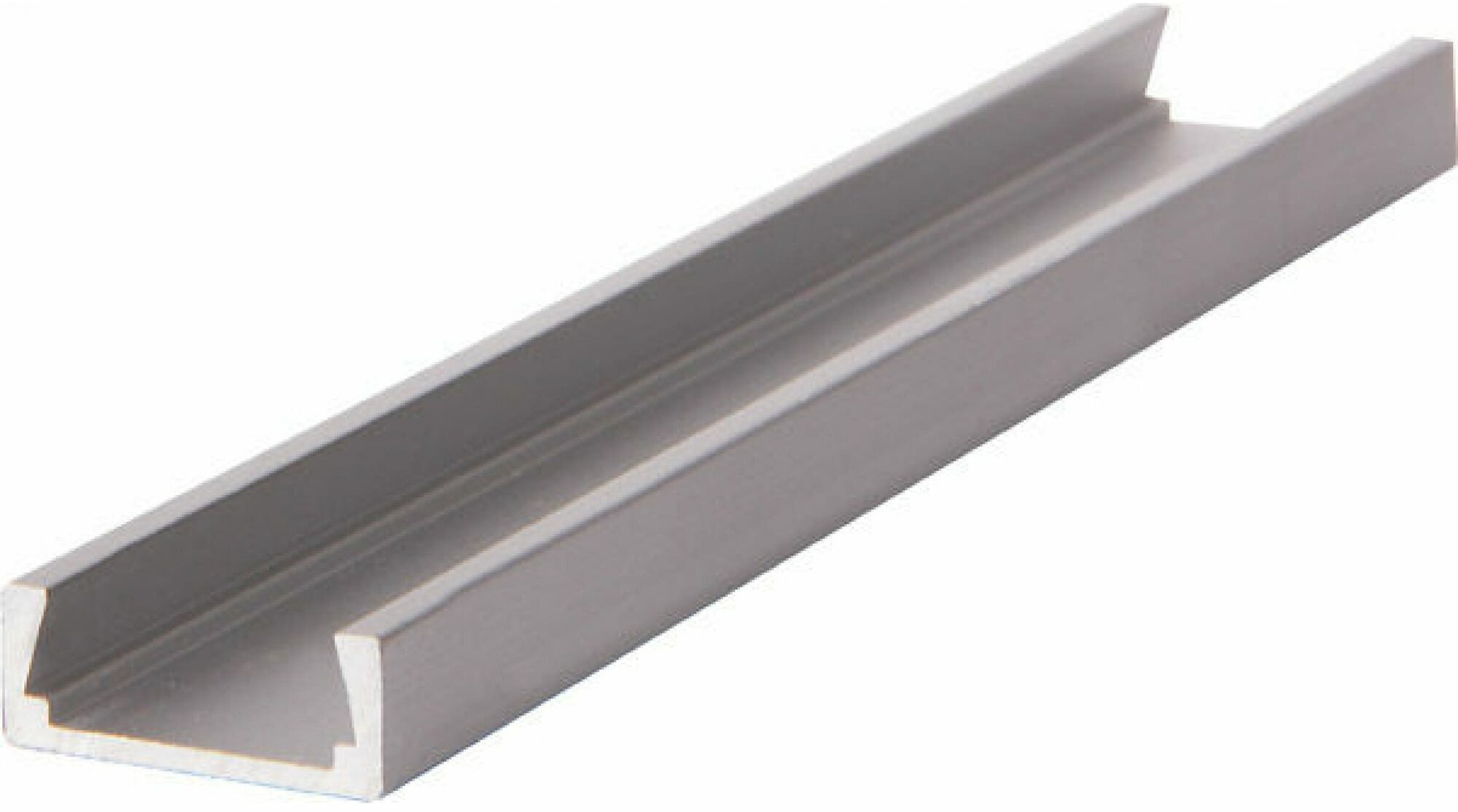 фото JazzWay Профиль накладной PAL 1506 L2000 анодирован. JazzWay 1009609