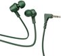 Наушники M86, Oceanic universal earphones, HOCO, вакуумные с микрофоном, белые