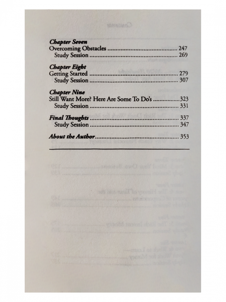 Книга Rich Dad Poor Dad (Kiyosaki Robert T.) - фото №6