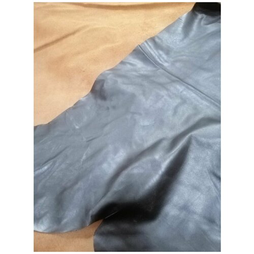 SunGrass Кожа одежная натуральная Горький шоколад - А4 (21х29,7 см)