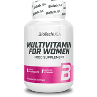 Multivitamin For Women таб., 105 г, 60 шт.