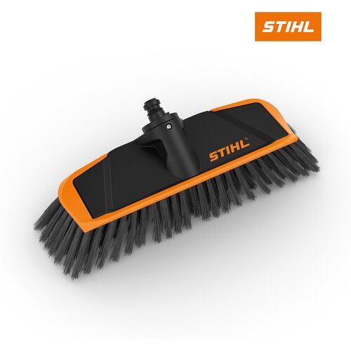 Моечная щётка STIHL (4910-500-6000) zipower pm5087n щетка вращающаяся для моек высокого давления 80 мм