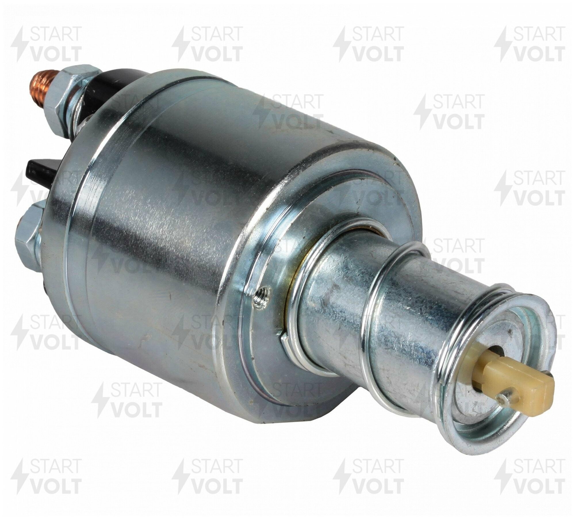 Реле втягивающее стартера для автомобилей Nissan Note (05-) 1.4i StartVolt - фото №1