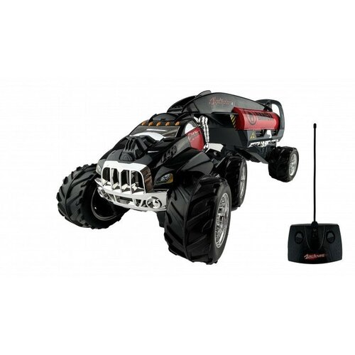 Радиоуправляемый трюковой Грузовик монстр Jacknife Monster Truck XQ Toys 3283