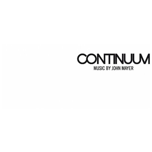 Виниловая пластинка John Mayer. Continuum (2 LP) виниловая пластинка wilko johnson i keep it to myself the best of 0602557575644