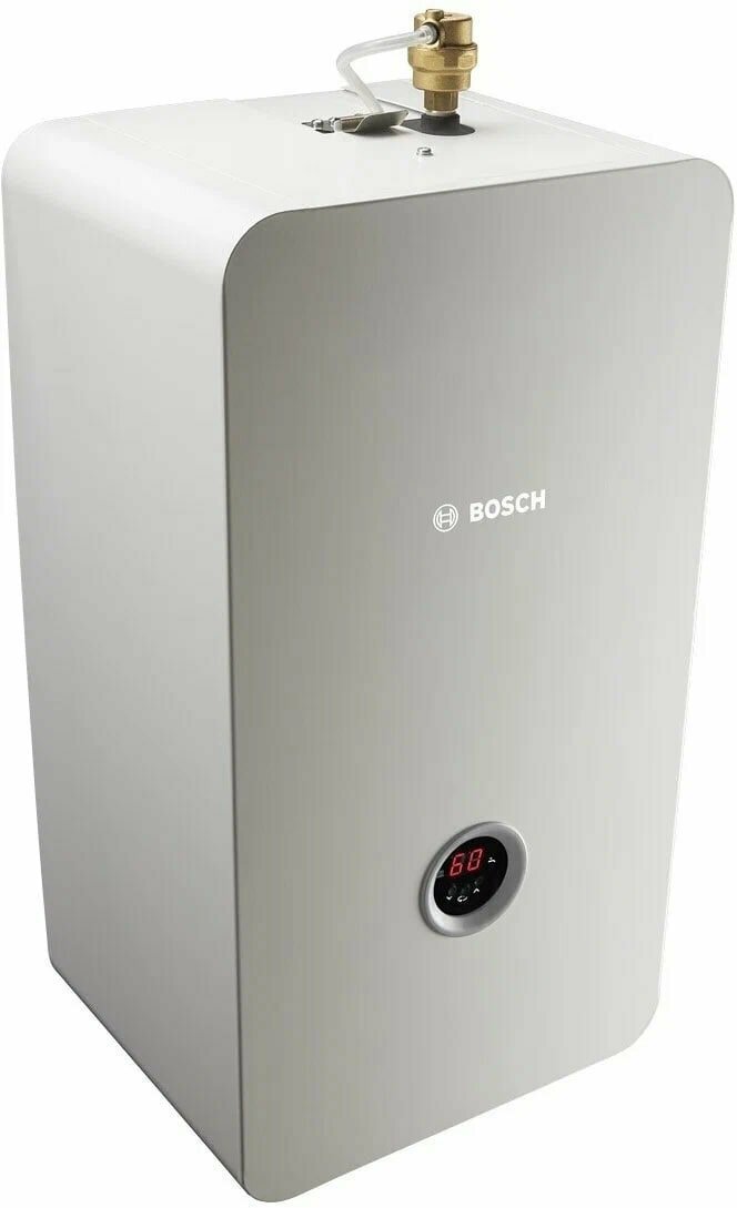 Электрический котел Bosch Tronic Heat 3500 4, 3.96 кВт, одноконтурный