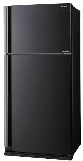 Холодильник Sharp SJ-XE55PMBK, черный