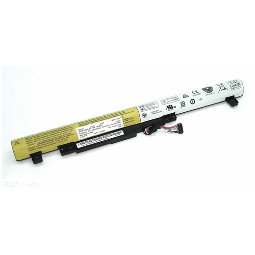 Аккумулятор для Lenovo L13L4A61-2S2P 7.2V (4400mAh) аккумулятор для lenovo l13l4a61 2s2p 7 4v 4400mah