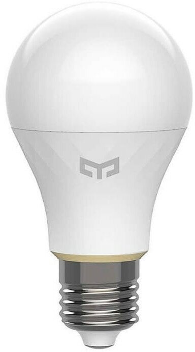 Лампочка Yeelight LED Bulb (Mesh) (E27) белая 6 Ватт (YLDP10YL)