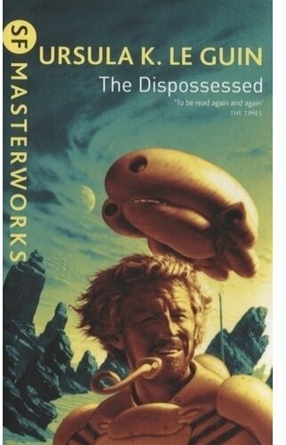 The Dispossessed (Ursula K. Le Guin) - фото №6