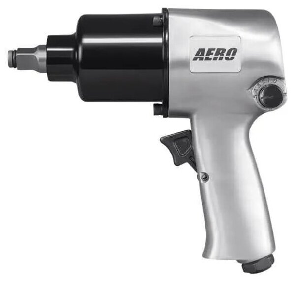 Пневмогайковерт FOXWELD AERO 600Нм