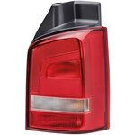 Фонарь Зад. Лев. Vw T V/Multivan 2003 HELLA арт. 2SK010318071 - изображение