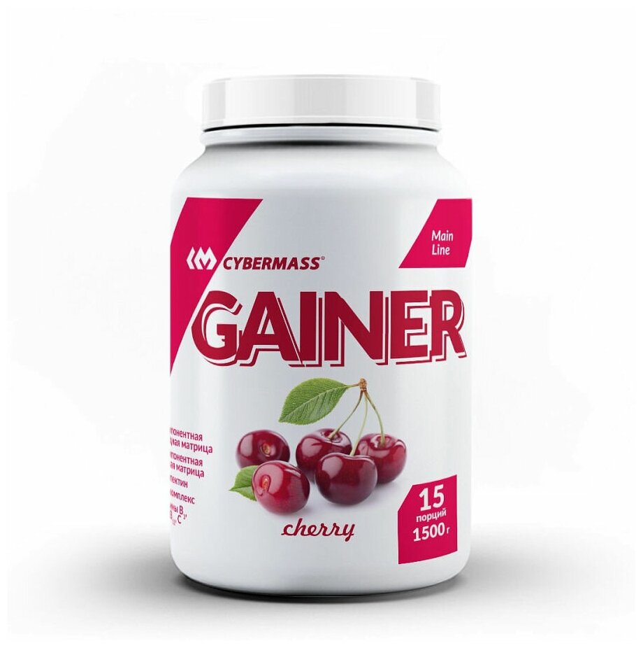 Cybermass Gainer (1500 .) ()