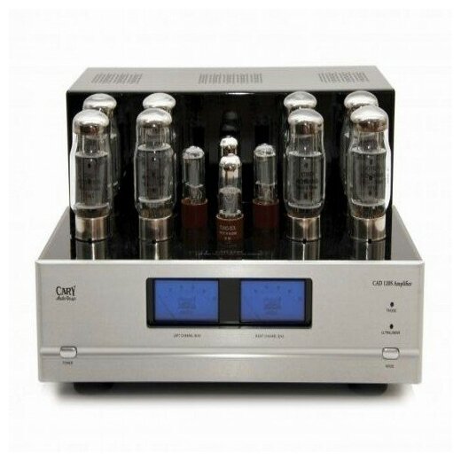 Cary Audio CAD 120S sillver