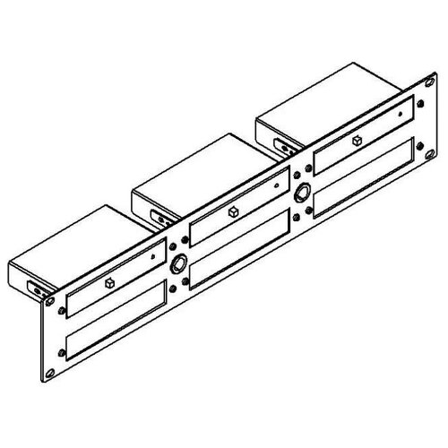 Адаптер для монтажа в стойку Kramer (RK-6T)