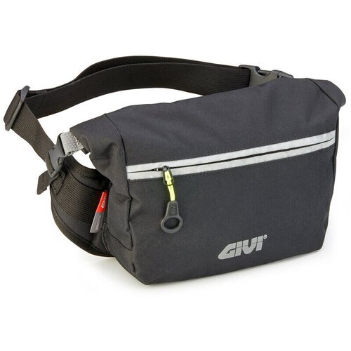 Сумка поясная GIVI, черный