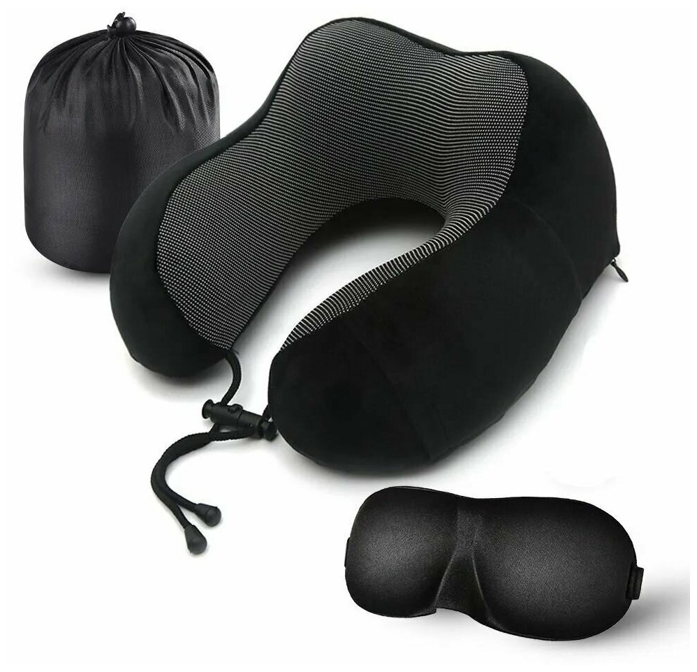 MejiCar Travel Kit 4в1 Black