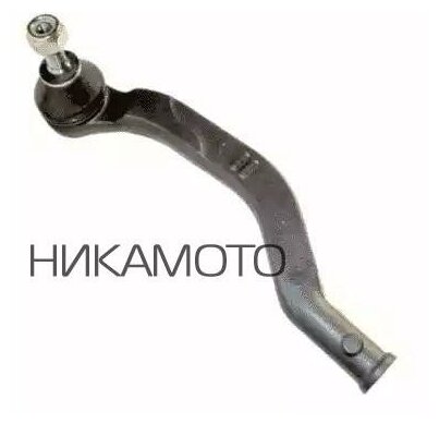 LEMFORDER 25510 01 Наконечник рулевой тяги лев OPEL: VIVARO 01-, RENAULT: ESPACE IV 02-, LAGUNA II 01-, TRAFIC II 01-, VEL SATIS 02-, NISSAN: PRIMASTAR 02-