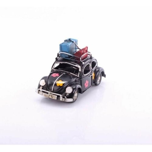 Ретро автомобиль. Металл. Размер: 14.5х6х9 см.