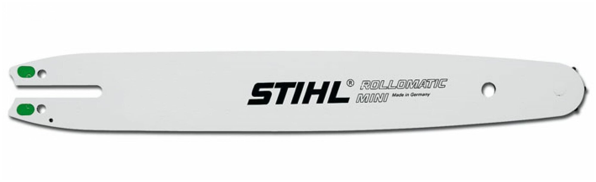 Шина STIHL Rollomatic E Mini 3/8"P 14" (35см) 1,1 50 зв. (30050033909)