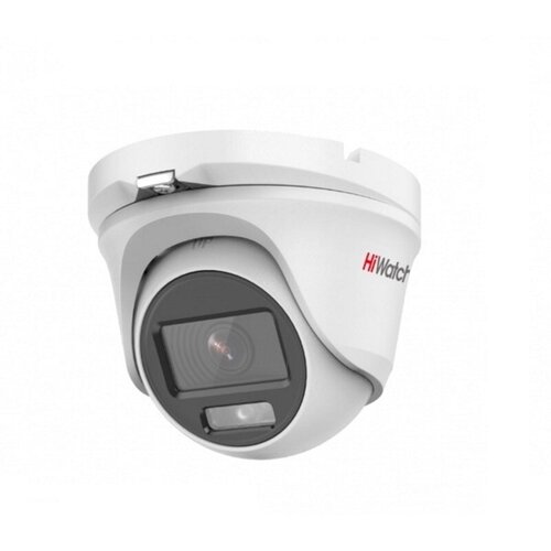 Камера видеонаблюдения HiWatch DS-T503L 28 мм ColorVu 447300₽