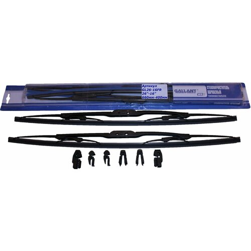 Щетка стеклоочистителя GALLANT GL2616FR 391₽