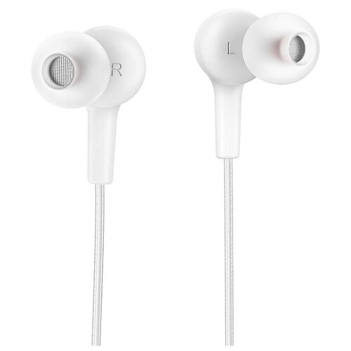 Наушники Hoco M78 с микрофоном белые 32000₽