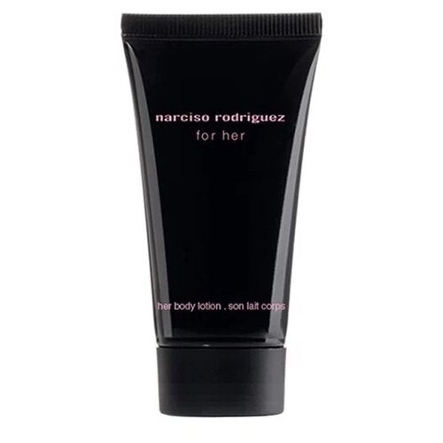 Narciso Rodriguez Лосьон для тела for Her Body Lotion Women's для женщин, 50 мл