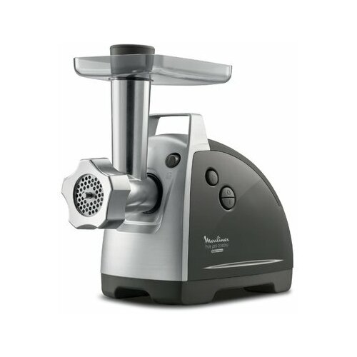 Мясорубка MOULINEX ME 686832 черныйсеребристый 1811000₽