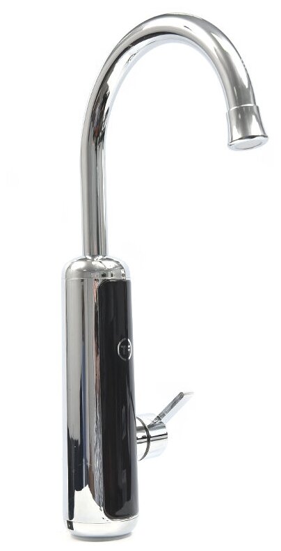 Кран-водонагреватель проточный Thermofix (белый) (КВ-53С) - фотография № 3