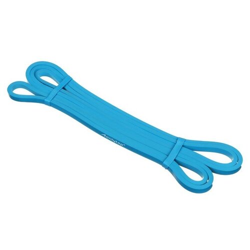 фото Onlitop эспандер многофункциональный, ленточный 1-10 кг, 208 х 0,6 х 0,5 см, цвет мятный