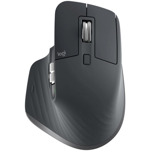 Беспроводная мышь Logitech Mx Master 3S графитовый 1391000₽