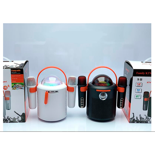 Беспроводная колонка Y11 Черный 530000₽