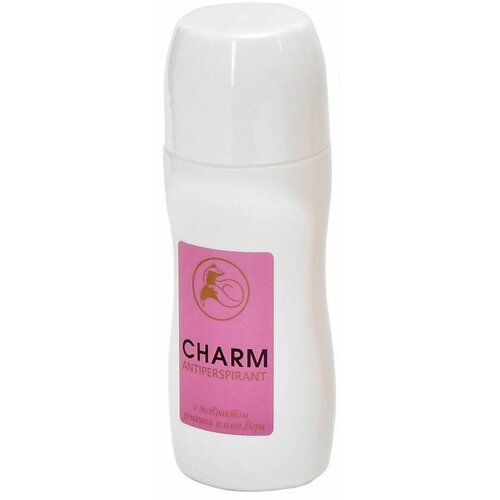 Дезодорант CHARM 40 мл bea s парфюмированный дезодорант для тела женский w551 200 ml