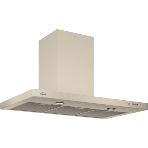 Т-образная вытяжка ELIKOR Квадра 650 эп 90 топленое молоко 1612300₽