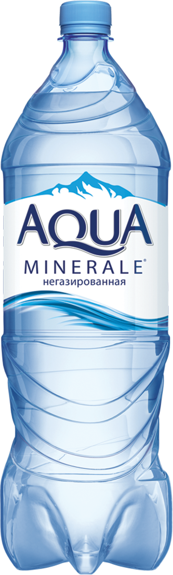 Вода питьевая Аква Минерале негазированная, ПЭТ (2,0л*6шт)