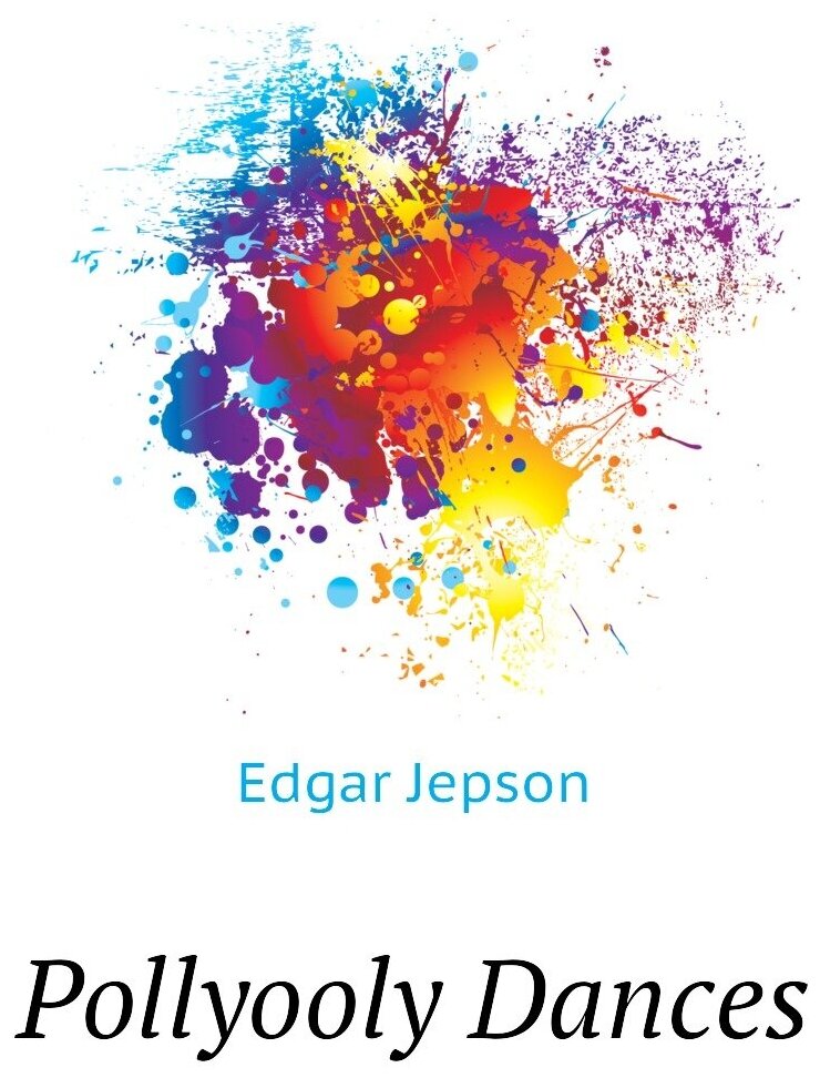 Pollyooly Dances | Jepson Edgar | Репринт — фото 1