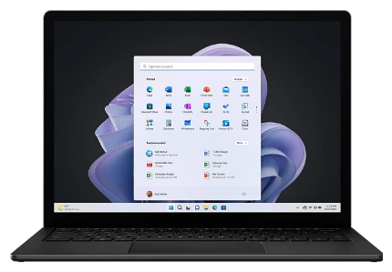 Ноутбук Microsoft Surface Laptop 5 15 (model 1979) / 15" / 2496 x 1664 / Intel Core i7-1255U / Intel Iris Xe Graphics / 8GB / 512GB / Windows 11 Home