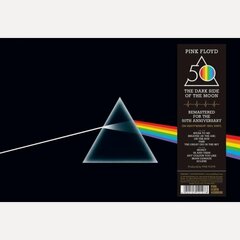 Изображение товара Виниловая пластинка Sony Music Pink Floyd - The Dark Side Of The Moon (Black Vinyl)