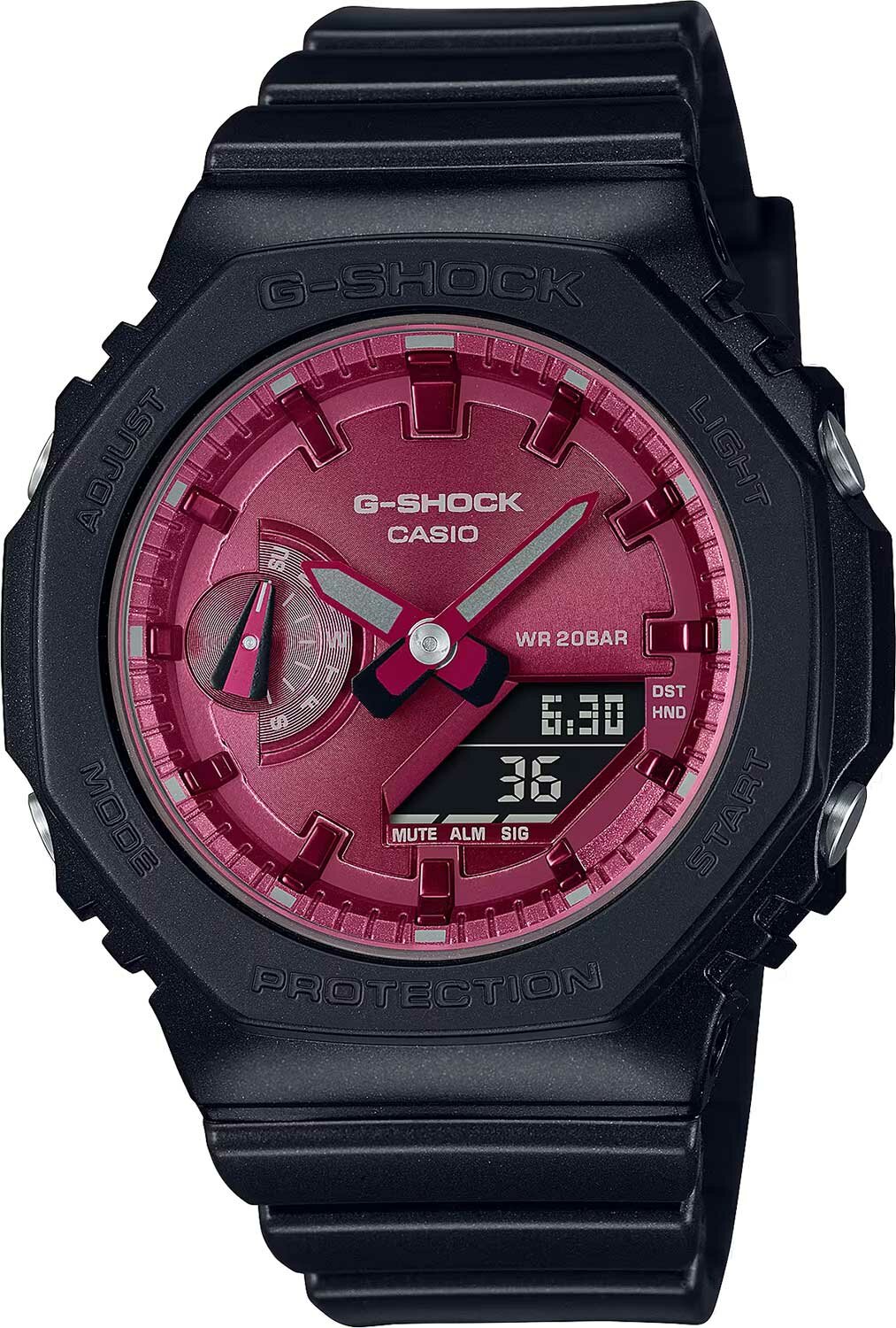 Наручные часы CASIO GMA-S2100RB-1A