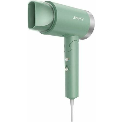 Фен JIMMY F2 1800Вт зелёный 453000₽