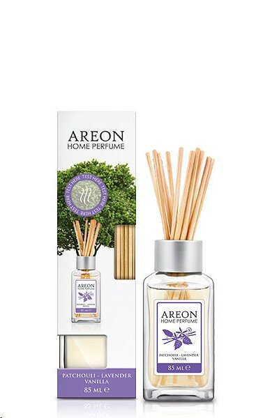 Ароматизатор бытовой AREON HOME PERFUME STICKS Патчоули 85 мл AREON 704-PS-005