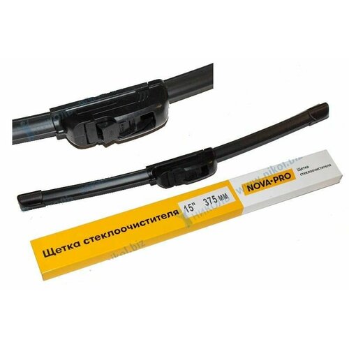 Щетка стеклоочистителя бескаркасная 22