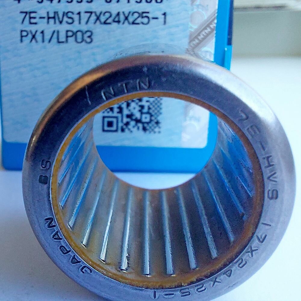 Подшипник игольчатый 7E-HVS17X24X25-1PX1/LP03 — фото 1