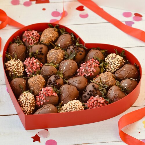 Хит! Шикарный набор клубники в шоколаде