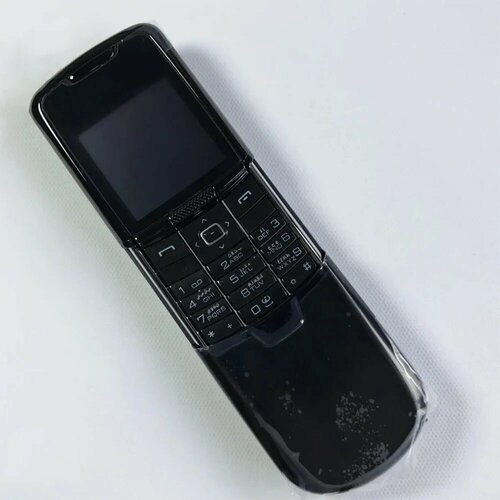 Кнопочный телефон Nokia 8800 512512МБ global Бу Simple Set Nokia 8800 Кнопочный телефон Черный 512MB global Бу 01012005 9072₽